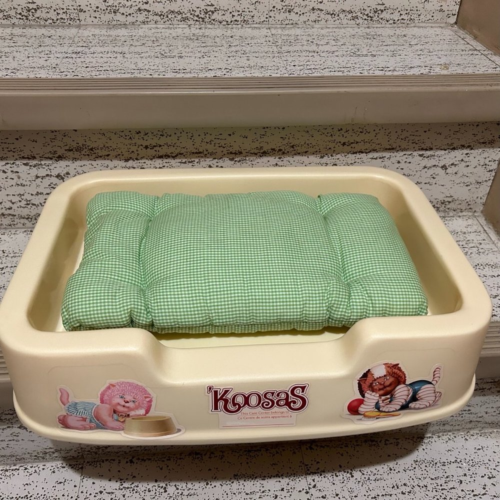 Cabbage Patch Kids Koosas Care Centre